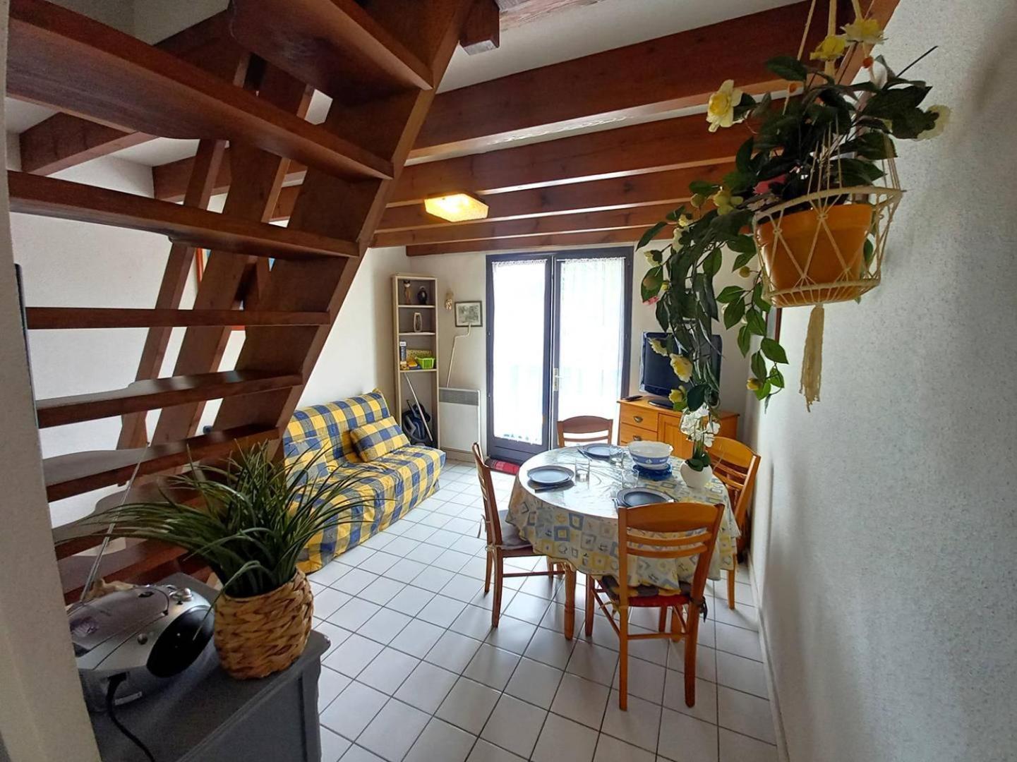 Meschers Sur Gironde - Appartement - Residence Sur Le Port Avec Balcon Екстериор снимка