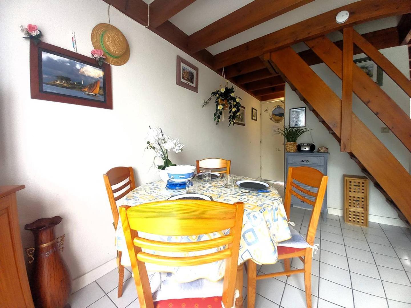 Meschers Sur Gironde - Appartement - Residence Sur Le Port Avec Balcon Екстериор снимка